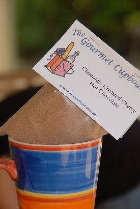 TGC: Chocolate Covered Cherry Hot Chocolate (NEW mix!!)