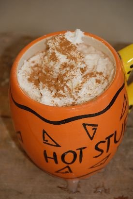 TGC: Hazelnut Hot Chocolate (NEW mix!)