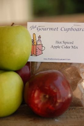 TGC: Hot Spiced Apple Cider