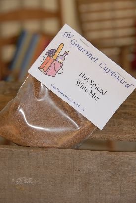 TGC: Hot Spiced Wine