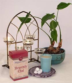 MP: Heavenly Chai