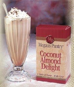 MP: Coconut Almond Delight