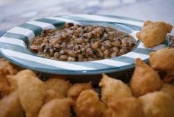 TGC: Black-eyed Pea Soup