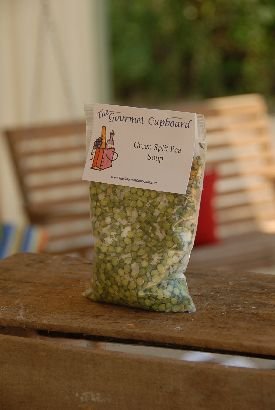 TGC: Green Split Pea Soup