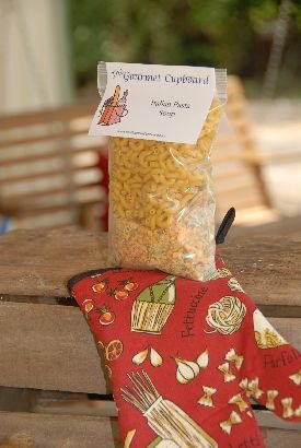 TGC: Italian Pasta Soup