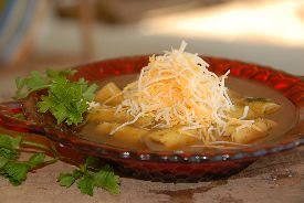 TGC: Tex-Mex Soup