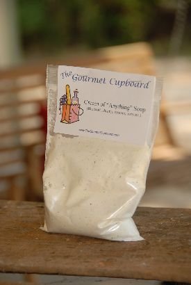 TGC: Cream of "Anything" Soup