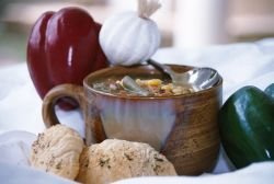 TGC: Vegetable Soup