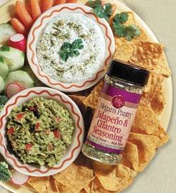 MP: Jalapeno Cilantro Seasoning