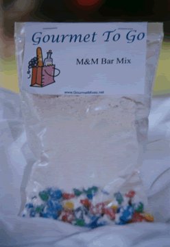 TGC: M&M Bars