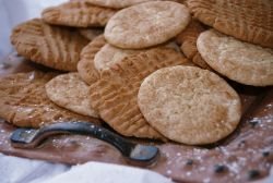 TGC: Peanut Butter Cookies