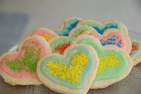 TGC: Sugar Cookies