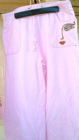 Customized pant