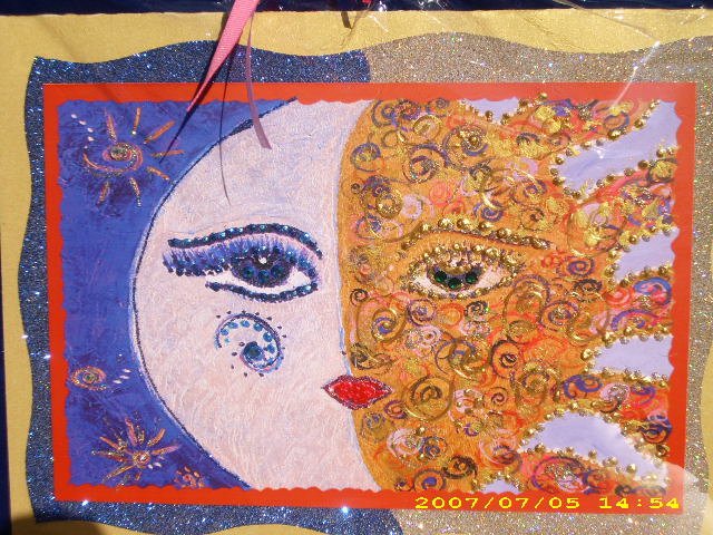 Sun & Moon