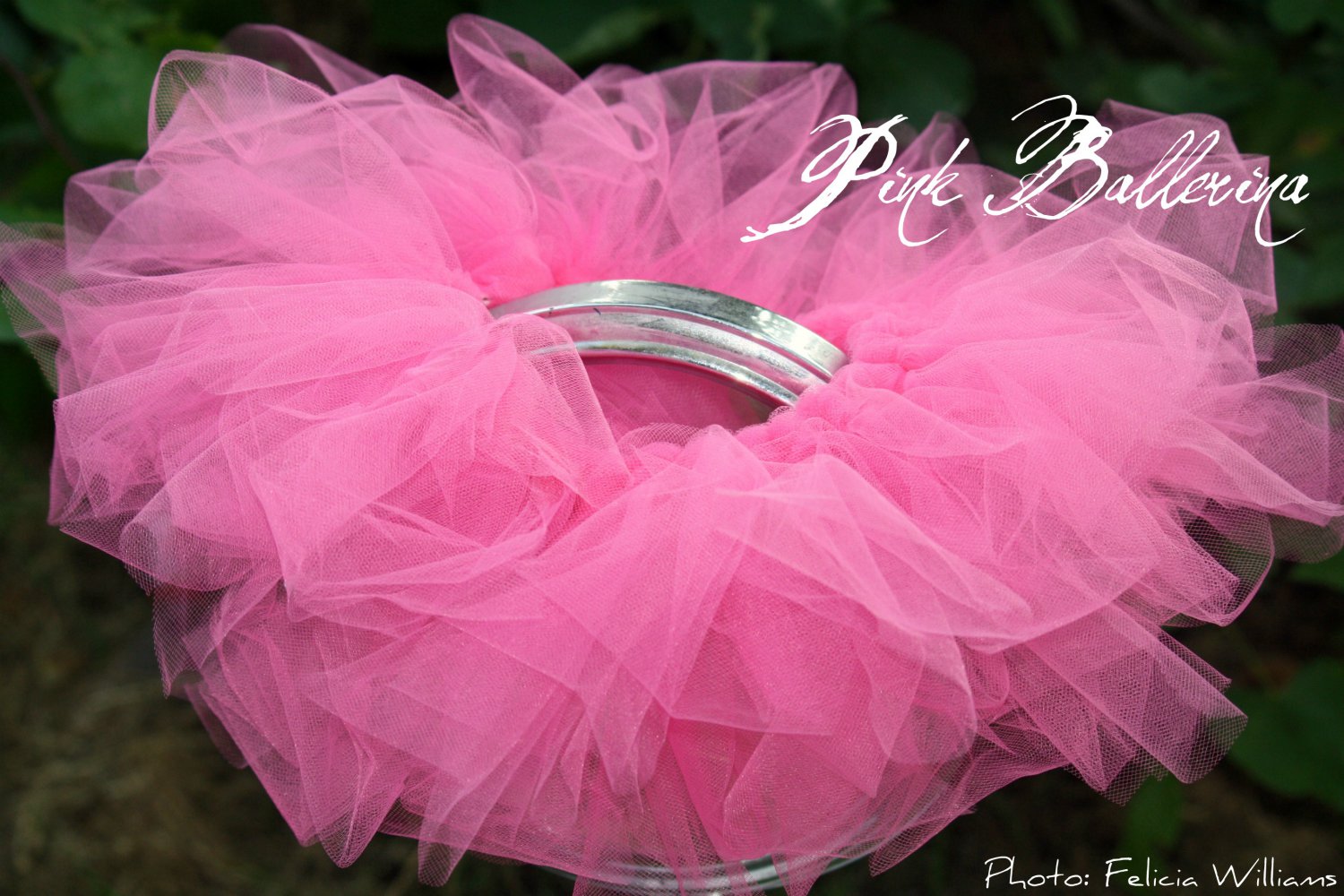 Pink Ballerina