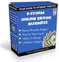 E-Storm Online Ebook Business