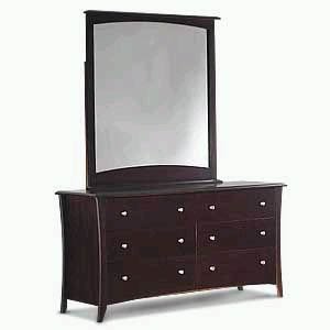 Emporio dresser w/ mirror