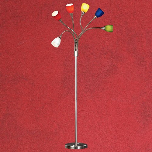 Exodus : Floor Lamp