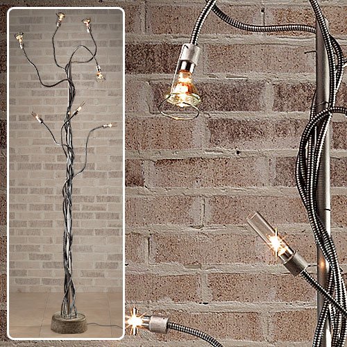 Optumas 7 Floor Lamp