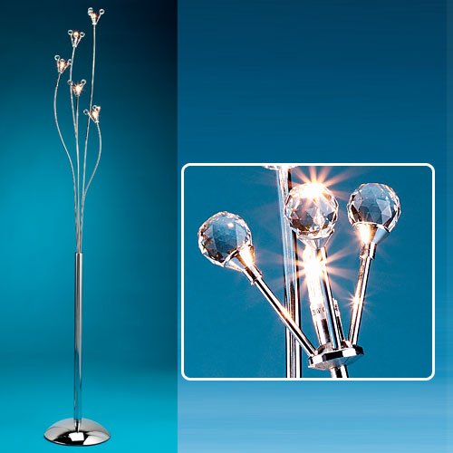 Gypse Floor Lamp