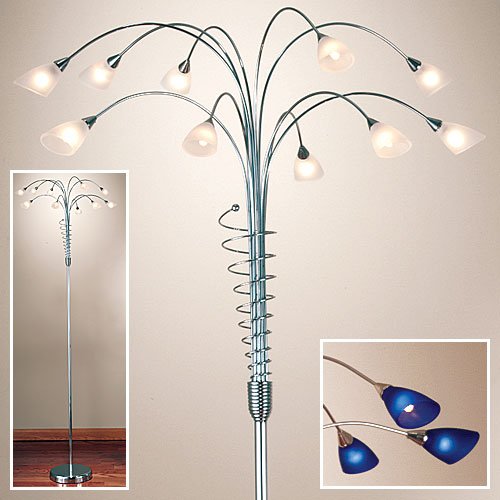 Puente Floor Lamp