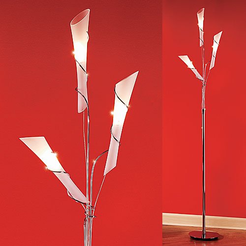 Frost Floor Lamp