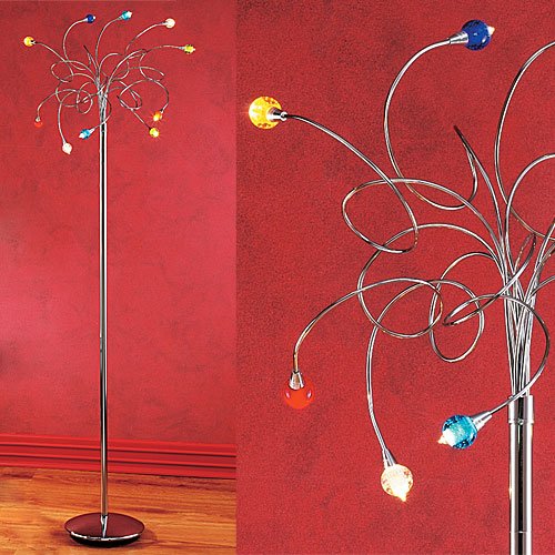 Quicken Floor Lamp