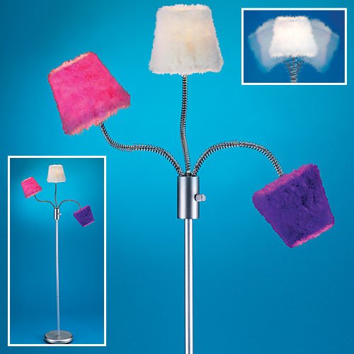 Moochie Floor Lamp
