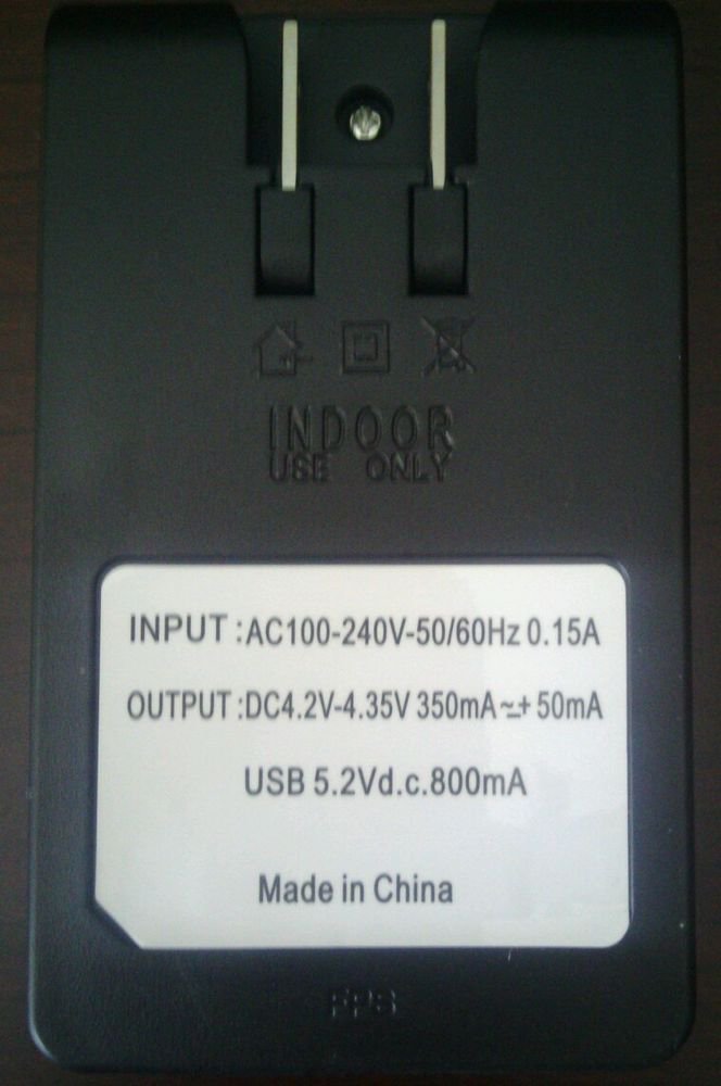 NEW**BATTERY CHARGER for SAMSUNG GALAXY S3 i9300/T999/i535/L710