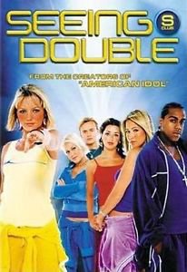 VGC**SEEING DOUBLE (DVD, 2003) from the makers of AMERICAN IDOL**91 MINUTES