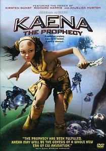 GC**KAENA**THE PROPHECY (DVD, 2004)