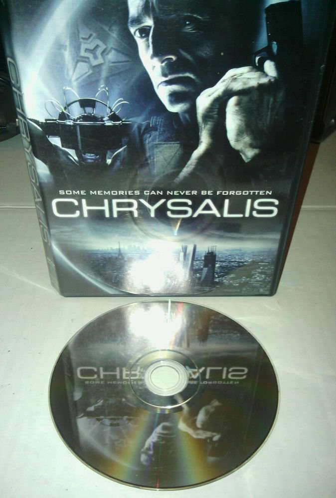 VGC**Chrysalis (DVD, 2009)