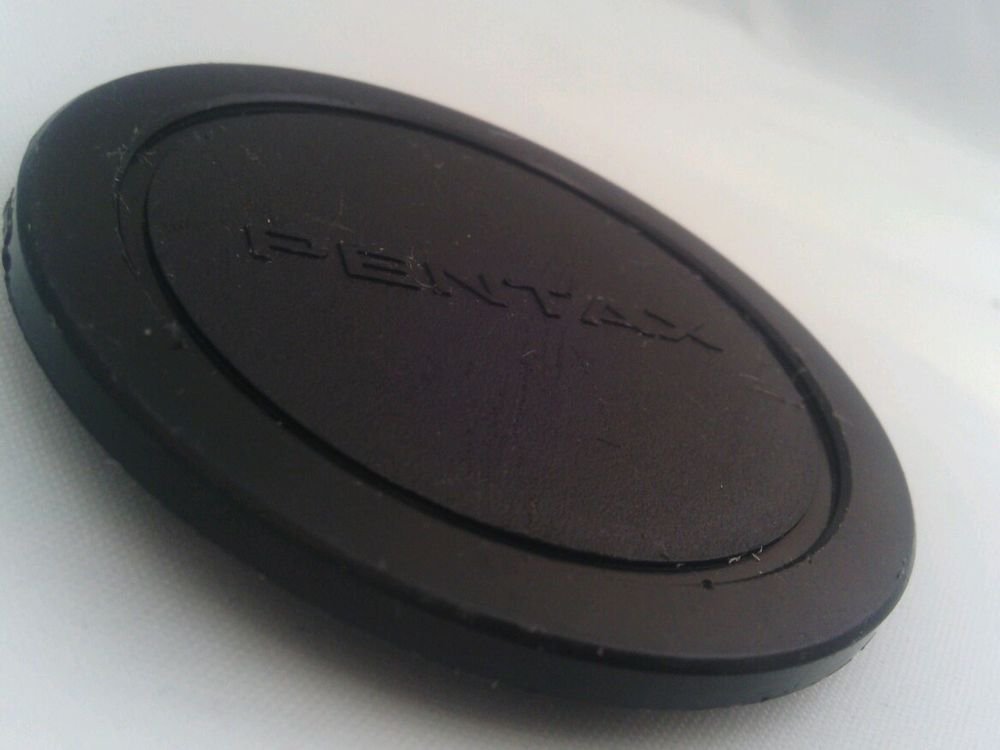 PENTAX LENS COVER