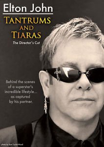 NEW**ELTON JOHN** TANTRUMS AND TIARAS**DIRECTOR'S CUT