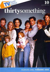 NEW**THIRTYSOMETHING SEASON 1 VOL. 1 (DVD, 2011, 2-DISC SET)**TV FLASHBACKS