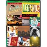 LN**LATIN LEGENDS of COMEDY (DVD, 2006)**JJ RAMIREZ*ANGEL SALAZAR*JOE VEGA