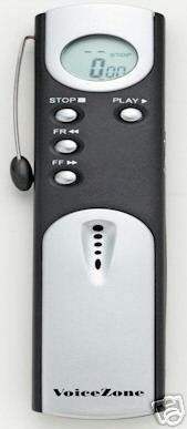 Digital Voice Recorder Electronic Organizer by Mitaki Japan