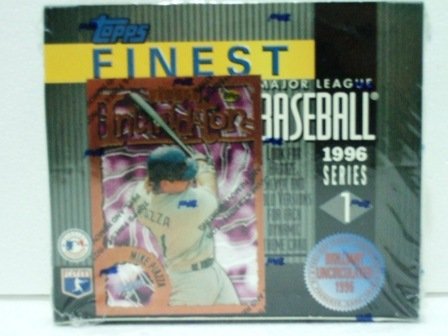 1996 Topps Finest Baseball (Series 1 )