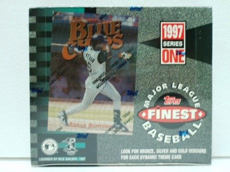 1997 Topps Finest Baseball (Series 1)