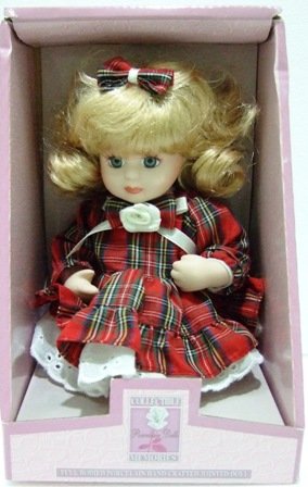 Collectible Memories Porcelain Dolls