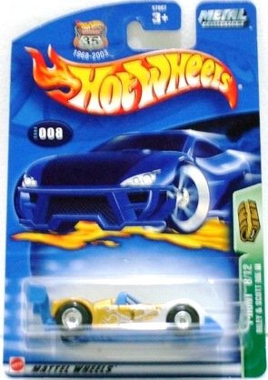 2003 - Riley & Scott MK III - Mattel - Hot Wheels - Treasure Hunts - #8 of 12