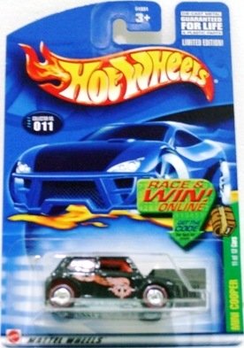 2002 - Mini Cooper - Hot Wheels - Treasure Hunts - #11 of 12