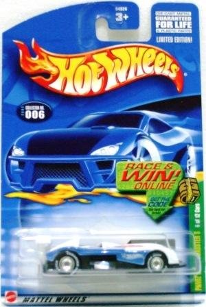 2002 - Panoz LMP-1 Roadster - Hot Wheels - Treasure Hunts - #6 of 12