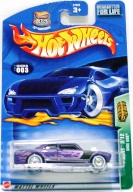 2003 - Shoe Box - Hot Wheels - Treasure Hunts - #3 of 12