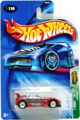 2004 - Tantrum - Hot Wheels - Treasure Hunts - #10 of 12