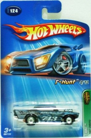 2005 - 1957 Chevy - Hot Wheels - Treasure Hunts - #4 of 12