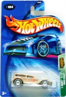 2004 - Double Demon - Hot Wheels - Treasure Hunts - #4 of 12