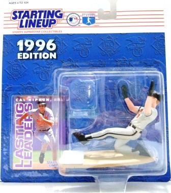 1996 - Cal Ripken - Action Figures - Starting Lineups - Baseball - Orioles