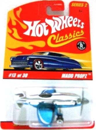 2005 - Madd Propz - Hot Wheels Classics - Series 2 - #13 of 30