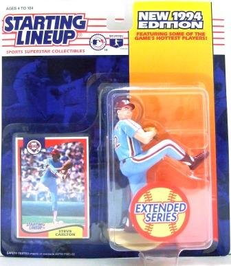 1994 - Action Figures - Starting Lineups - Extended - Baseball - Complete Set